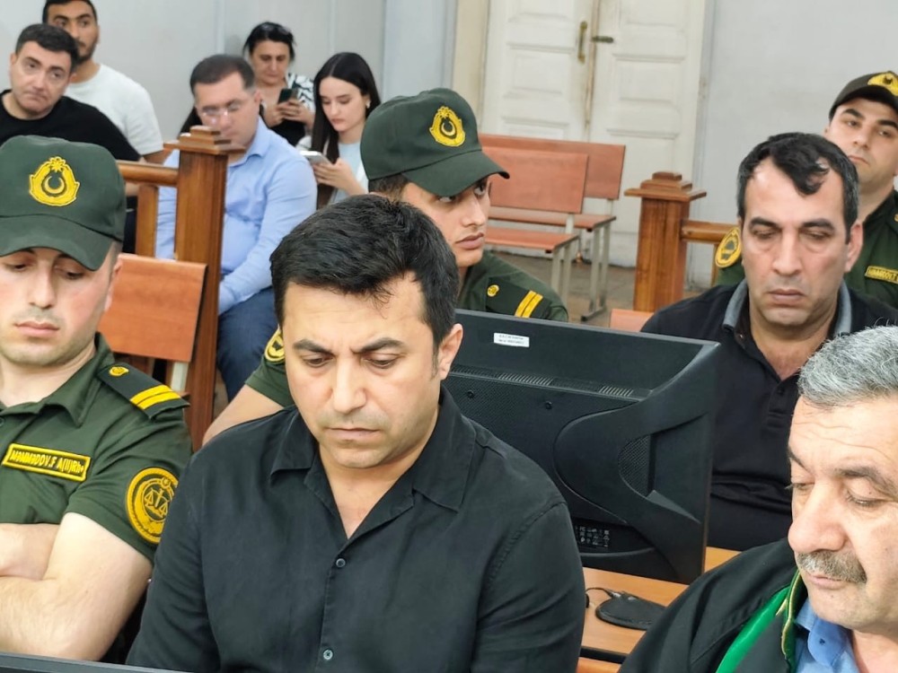 Prokuror bu şəxslərə ağır cəza istədi- Görün kimlərdir